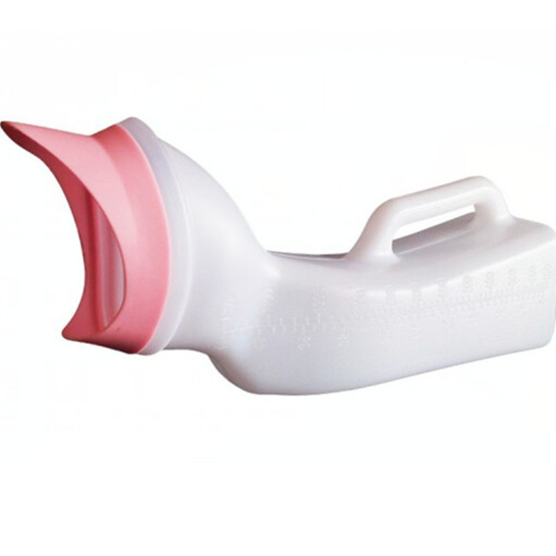 Urinal, toilet for home use, 1000 ml