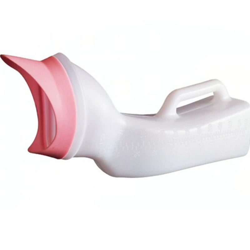 Urinal, toilet for home use, 1000 ml
