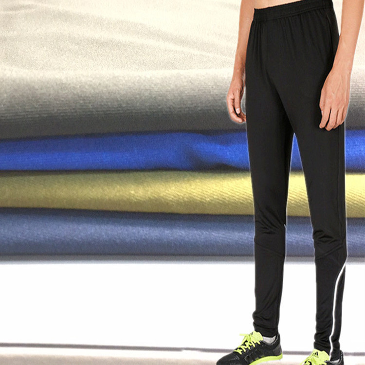 现货250克仿棉拉架秋冬面料涤氨仿棉弹力面料仿棉运动卫衣拉架布