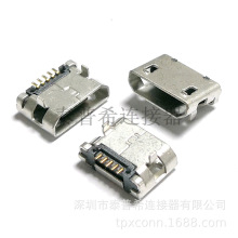 SֱN MICRO USB 5P/BF SMT DIP5.9  L0.4 1.2L