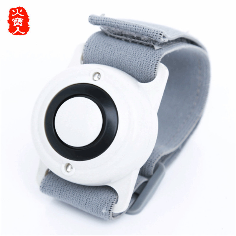 手臂脖子女子防身吊线挂绳防狼报警器老人儿童防丢自助求救警报器