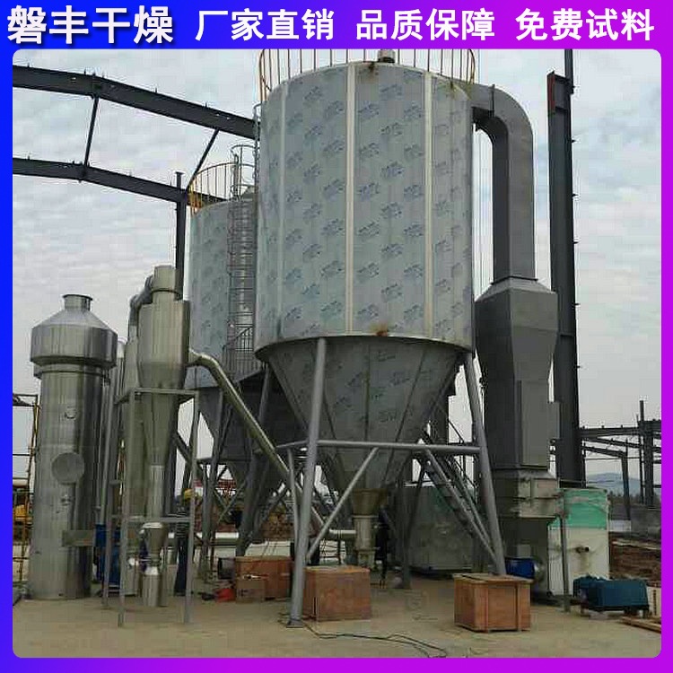 磐丰供应鸡蛋粉烘干机 鸡蛋粉喷雾干燥塔 香精香料用喷雾干燥机|ms