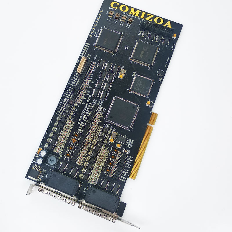 二手COMIZOA控制卡COMI-LX508 V5.01