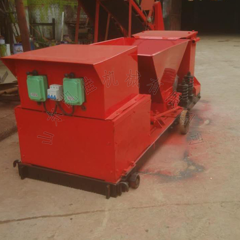 预应力混凝土空心板成型机 楼板挤压机  空心水泥板机 空心楼板机