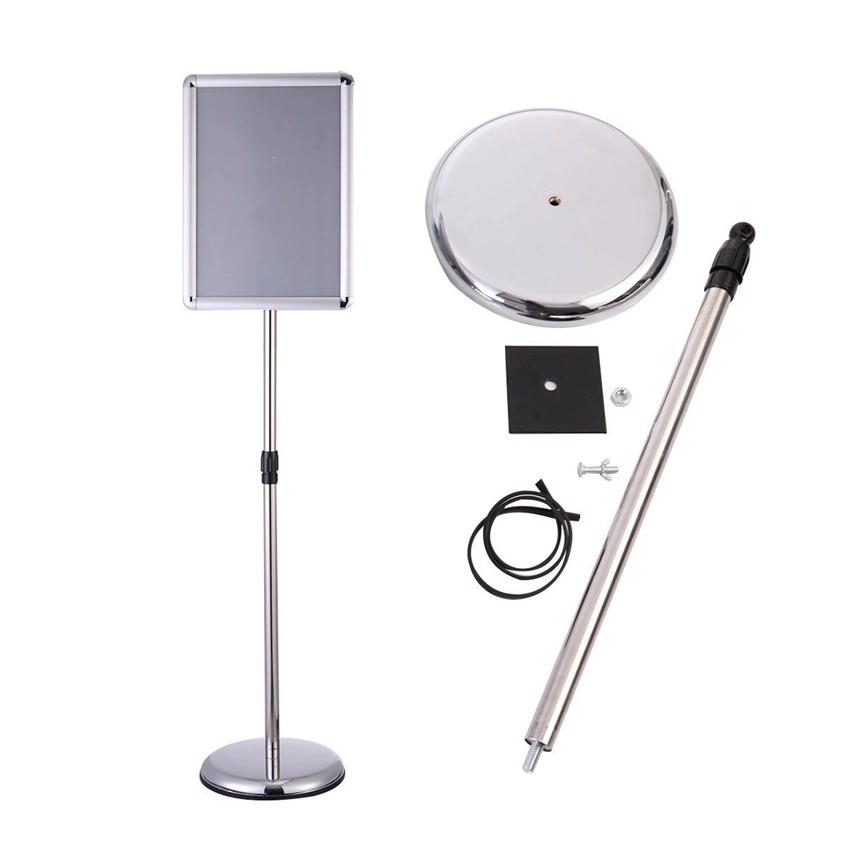 Universal stand, signboard