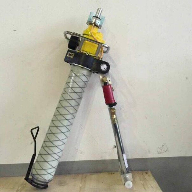 MQT-120/2.7气动锚杆钻机  MQT130/2.75气动锚杆钻