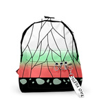 Крест -Борандер новый рюкзак алмаз Костюм персонажа лезвия анимация рюкзак мода анимация портфель backpack
