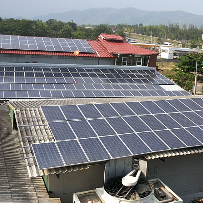 roof mounting brackets