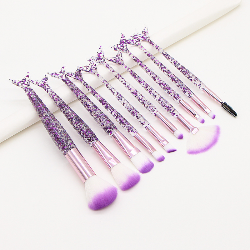 Makeup Brush Set
