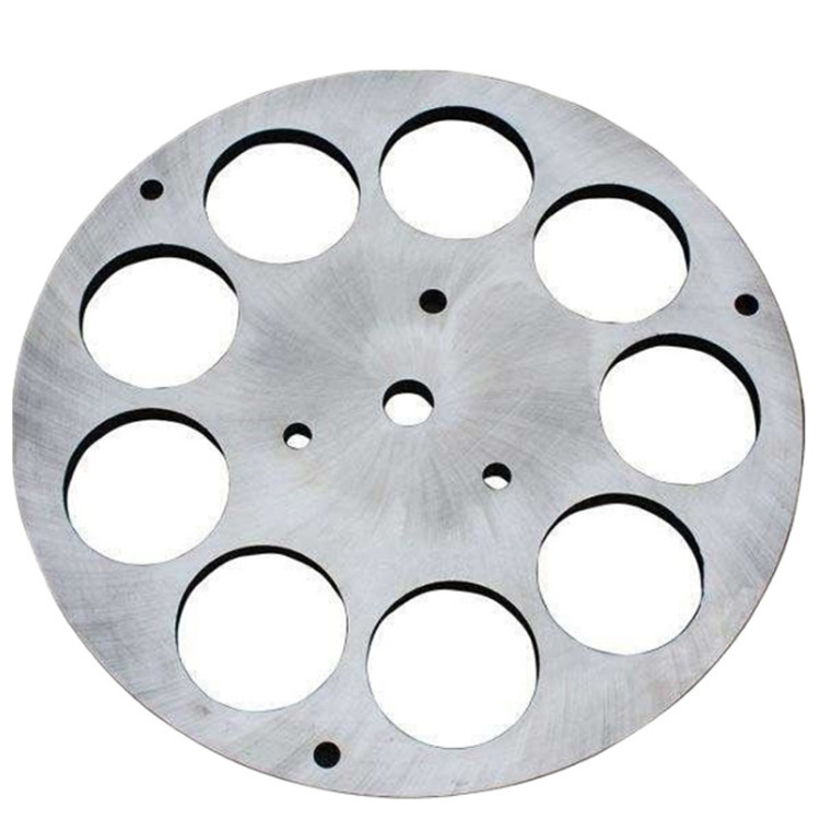 使用说明书现货 PZ-5喷浆机配件钢衬板上下喷浆机 钢衬板旋转衬板