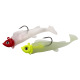 Soft Paddle Tail Fishing Lures Soft Plastic Baits Fresh Water Bass Swimbait Tackle Gear