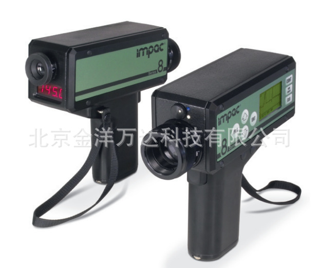 手持非接触式红外测温仪 型号: IS8-pro、IGA8-pro、IS8-GS-pro