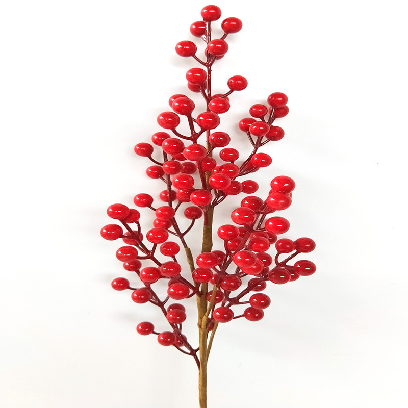 XRG-028 单枝红果9头0.75米 (7).jpg