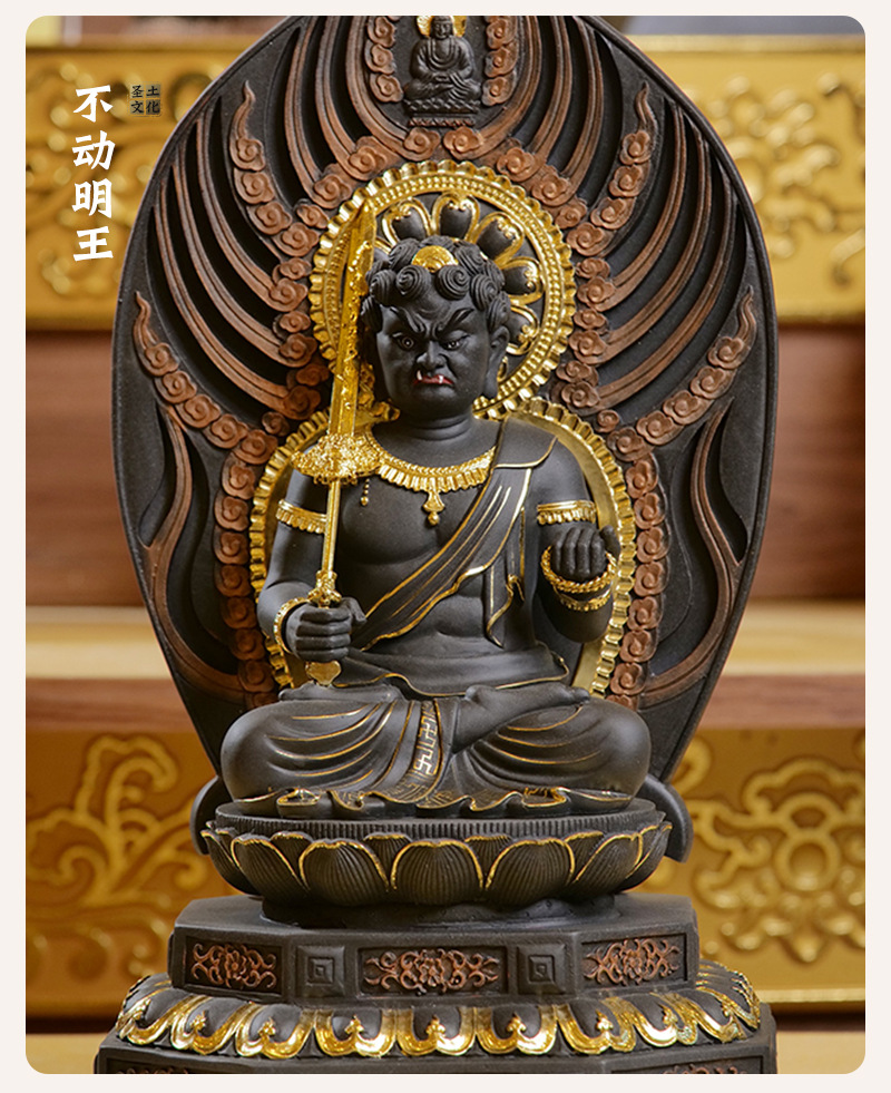 八大守护神雕件-详情_11