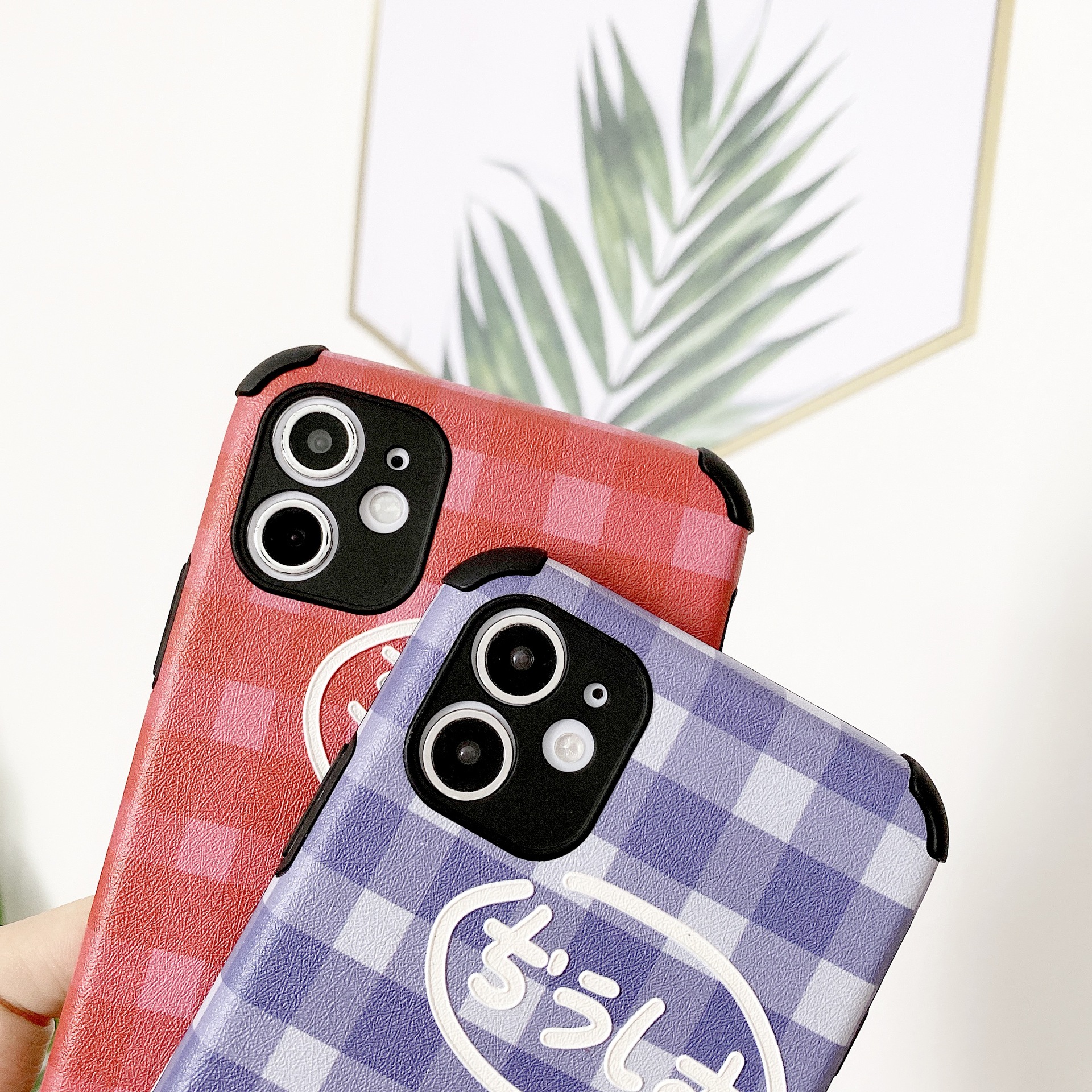 Geeignet für Huawei Honor 30 Youth/play4tp/9X/Honor 9i/V20 Seidenmuster-Telefonhülle_voghion.com