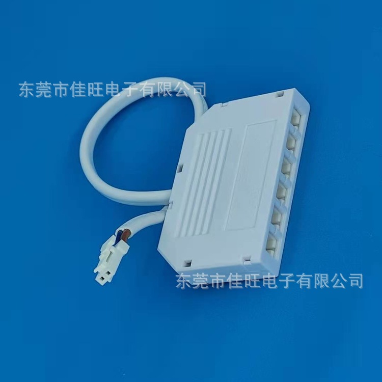 [Source manufacturers] LED DuPont Junction box Home Furnishing Cabinet lights A drag Brancher