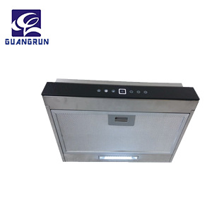 Guangrun Utensilios de cocina, RV, Yate, Cocina integrada, potente campana extractora dedicada, GR-200