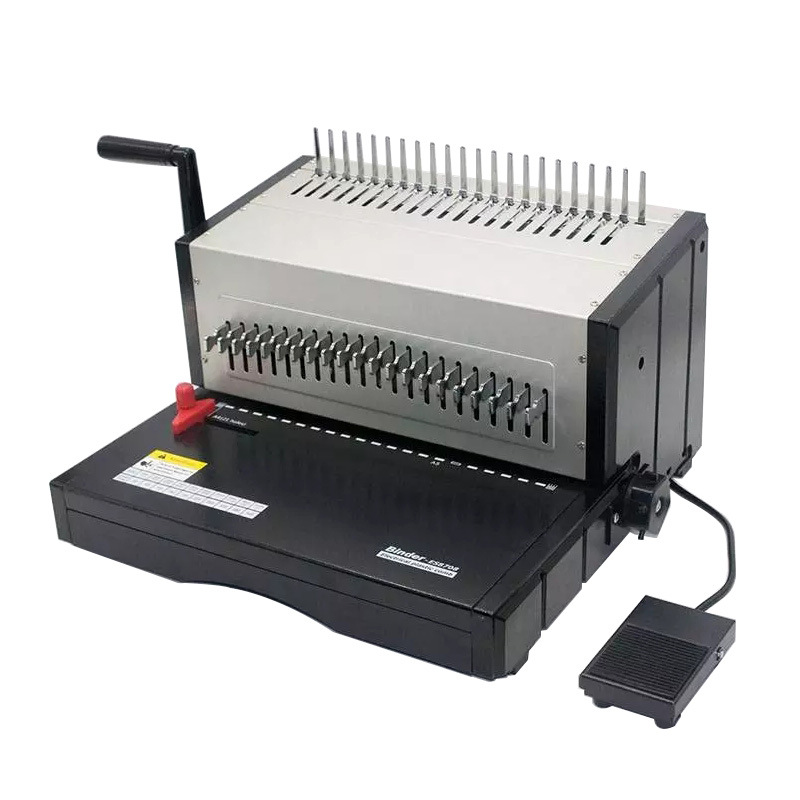 وتطبق ES8708 على مجلد دفاتر مفكرة في مجلد الألبوم بسكين detail image 2