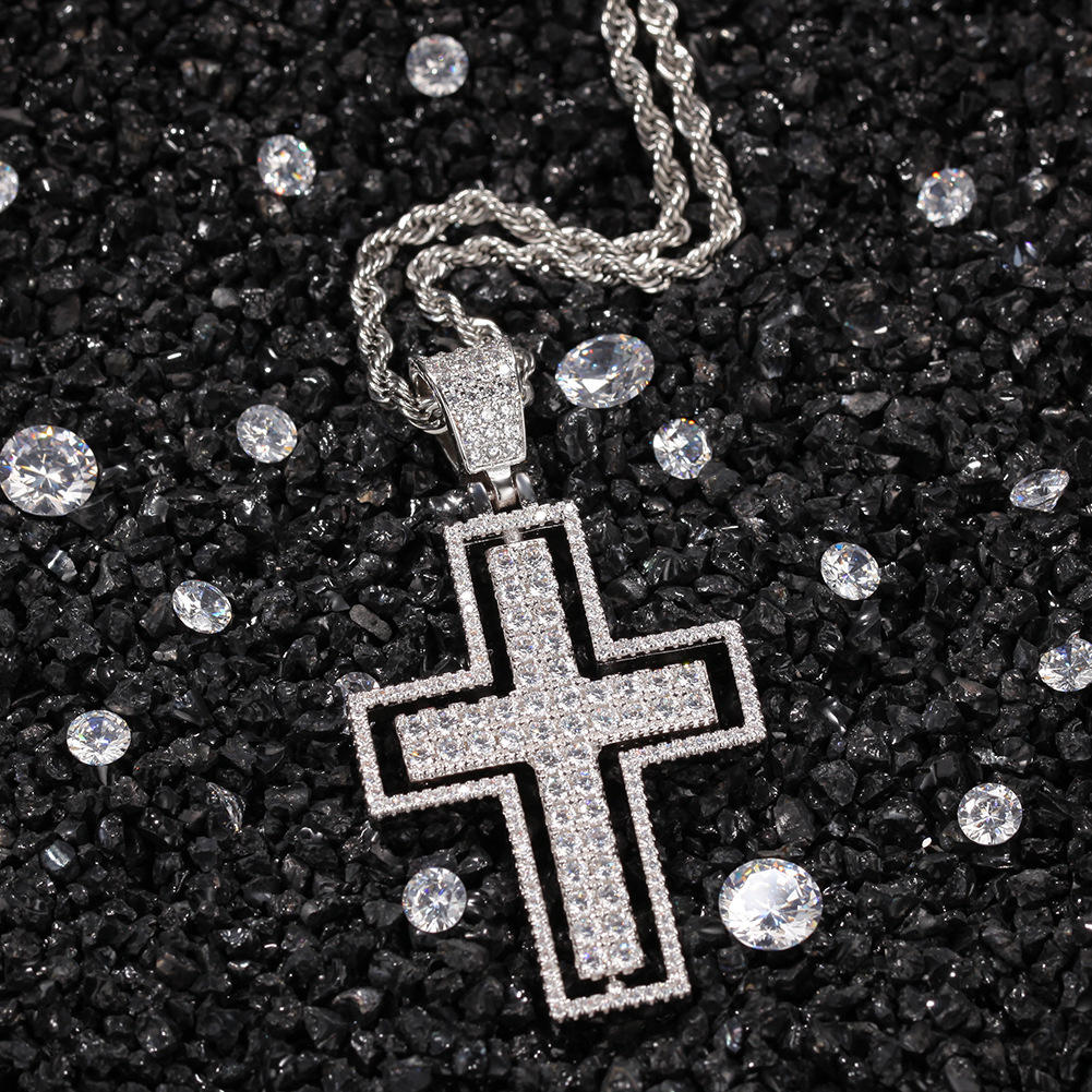 Cross Necklace Collection