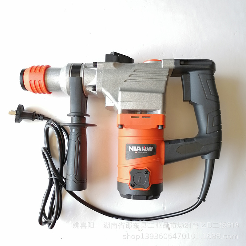 专业销售 优质多功能电动工具 26 28 32两用大功率电锤批发