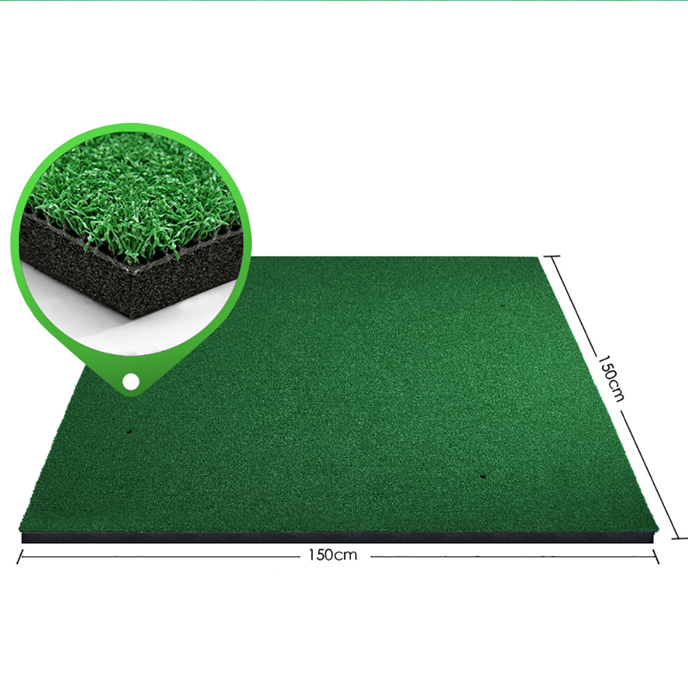 Sân tập golf PGM thiết kế tùy chỉnh, lắp đặt tại nhà — Liên hệ tư vấn dịch vụ khách hàng
