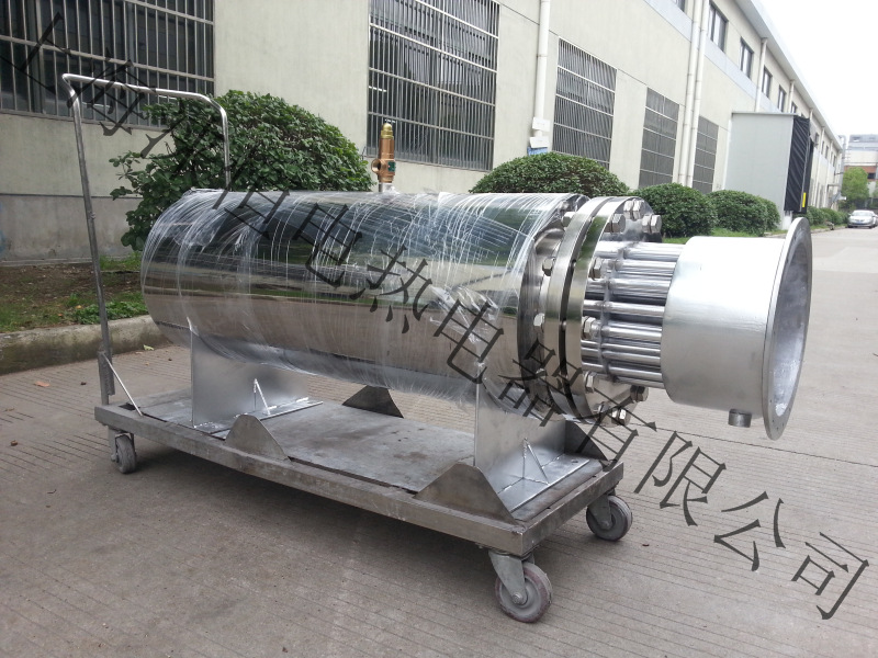 上海涞恒 大型气体加热器 气体管道加热器 管道加热器