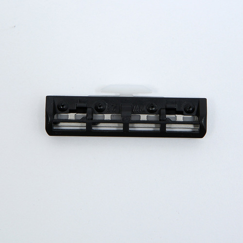 First-line manufacturer double-layer manual razor, men's razor, razor blade set of three blades per pack