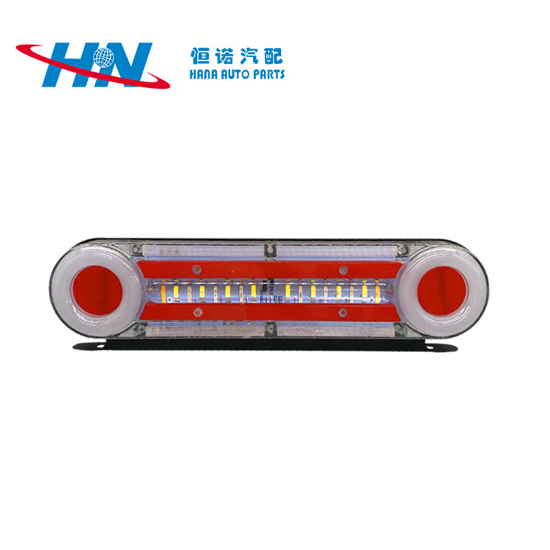 Nuevo camión más vendido luz trasera de camión luz trasera led