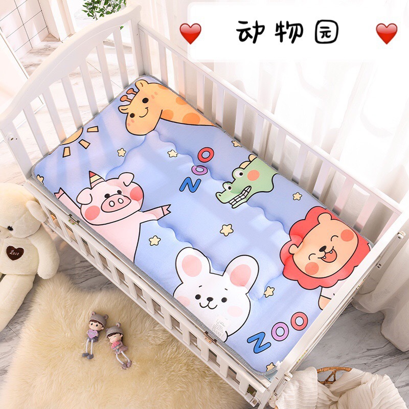 동물원 (대형 에디션 매트리스)