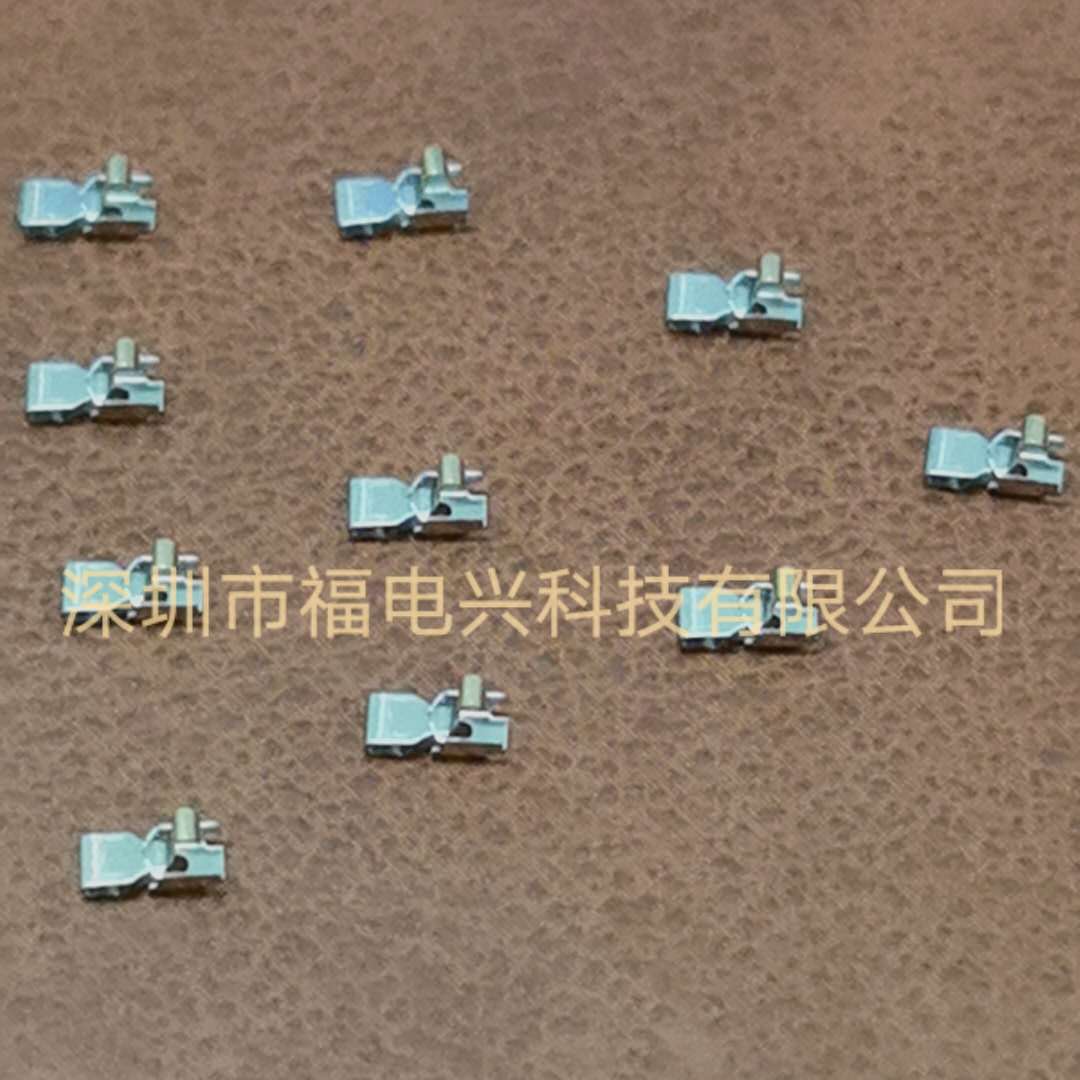 厂家直销   手机天线弹片SMT导电连接弹片  3.5*1.5*2.05