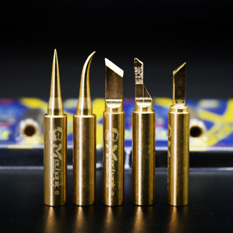 精细纯铜烙铁头 900M-T-I/900M-T-IS/900M-T-K/900M-T-S焊接工具