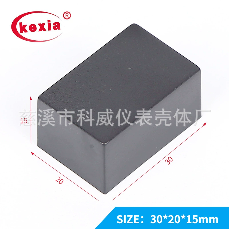 Kw-227 Пластиковая распределительная коробка/модуль для наполнения клеем, оболочка 30*20*15 мм