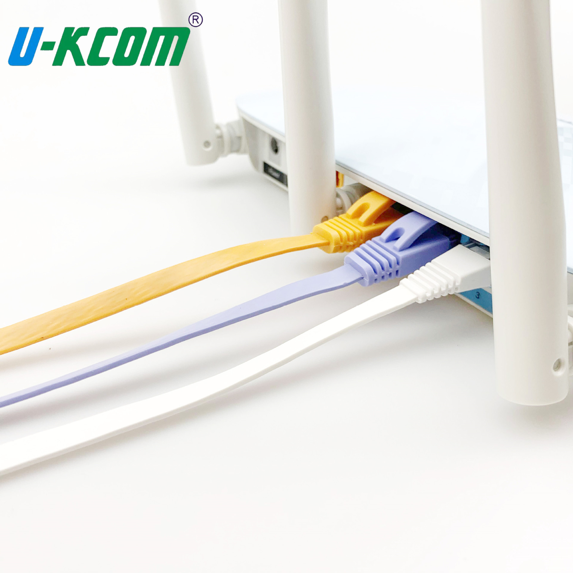 UTP cat6 flat cable (6)