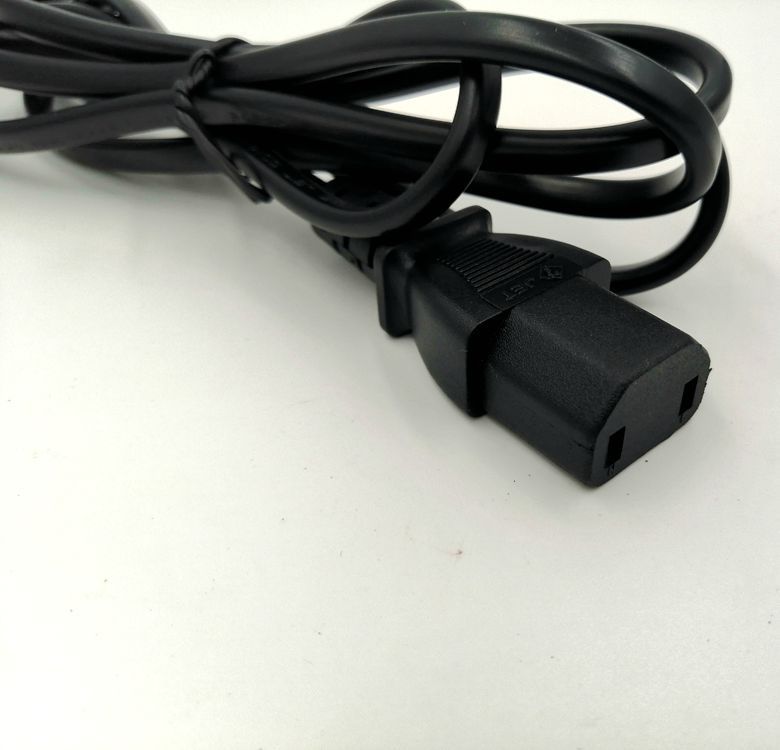 【免费拿样】日本IEC60320 C17 两孔品字尾，充电器电源线