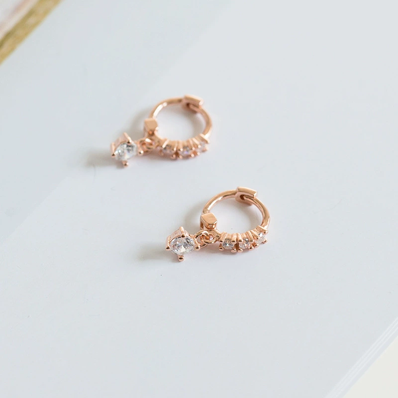 Серьги, модное кольцо, украшение, интернет-звезда, корейский стиль