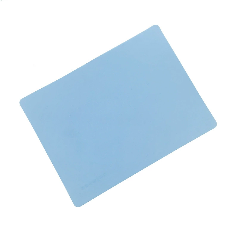 Silicone foldable waterproof table mat for elementary school students, 40x