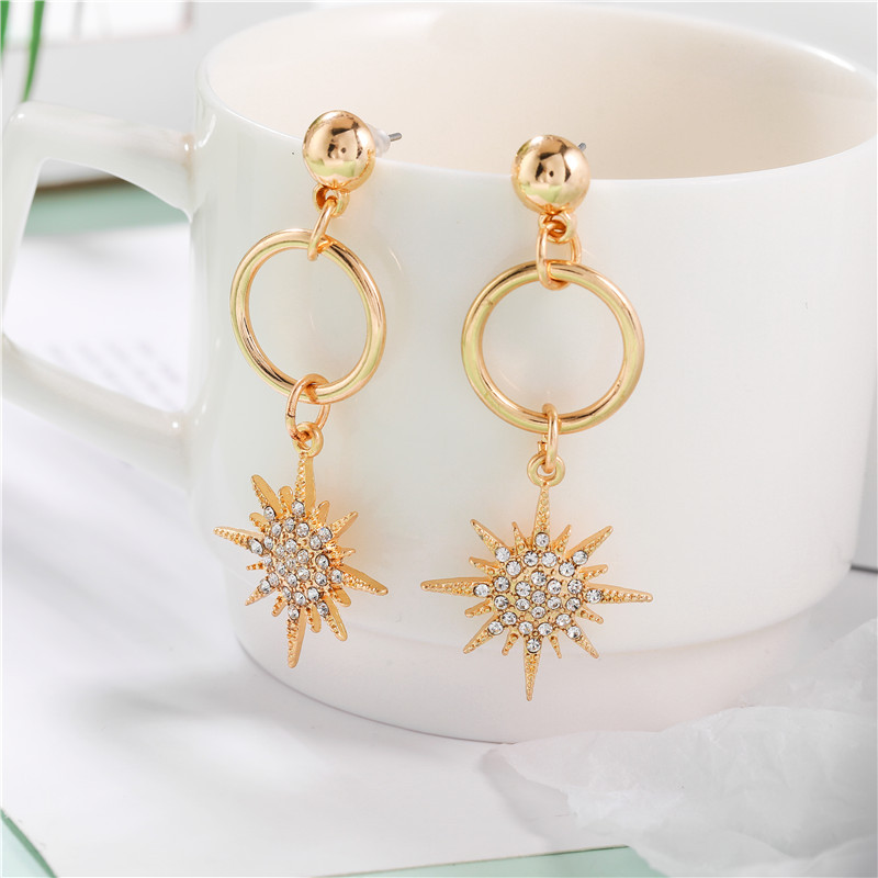 New Fashion Xingyue Long Earrings For Women Wholesale display picture 5