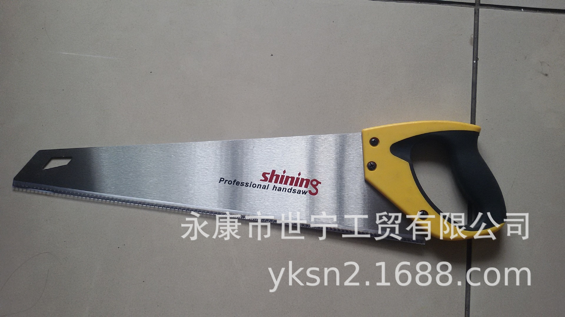 异型齿日本SK5手板锯  浙江手板锯厂家出口欧洲