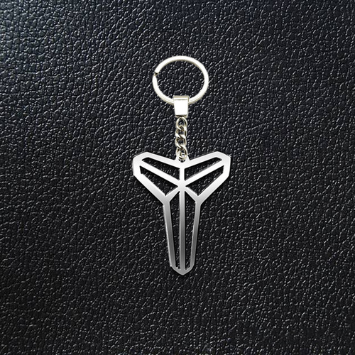 Creative Basketball Star Same as Kobe Curry James Harden Logo Stainless Steel Hip-Hop Pendant Gift