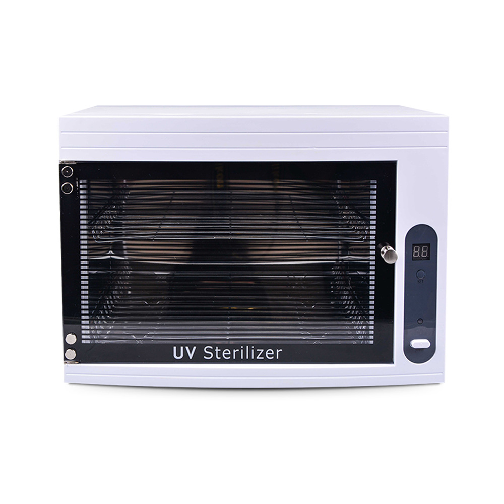 酒店家用单门美容美甲工具紫外线臭氧消毒柜 可消毒小型玩具物品