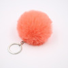 Realistic puffer ball, keychain, transport, 8cm