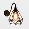 Modern and minimalistic country retro sconce for bed for living room for corridor, American style