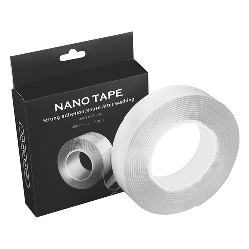 Nano tape Amazon NANO TAPE same type of traceless nano glue 10,000 times transparent double-sided tape
