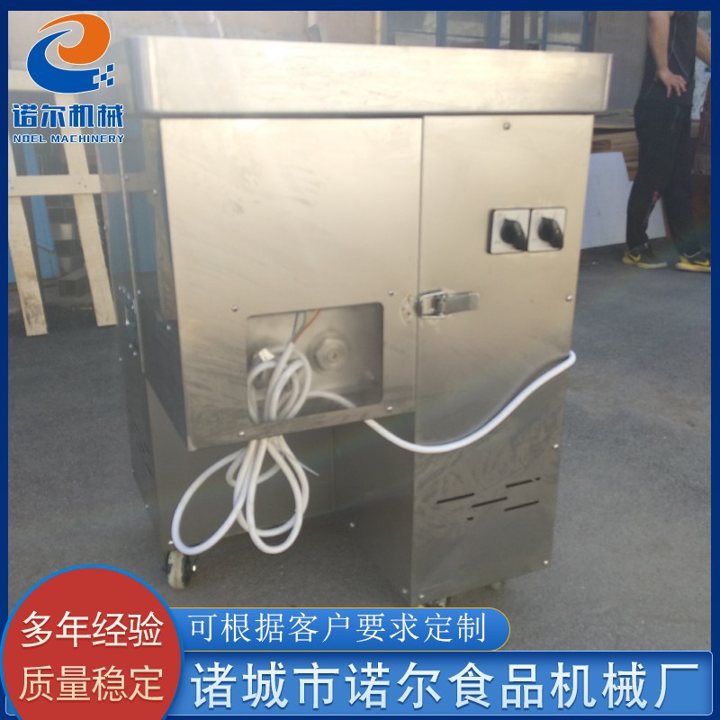 不锈钢猪肉切丝机设备 全自动肉类切肉机 鸡胸肉切丝机 支持定制