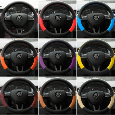 Heavy Howard Heavy truck Light truck truck Steering wheel cover T6G A7 T7H Titans Captain Lucky Large trucks handle grip