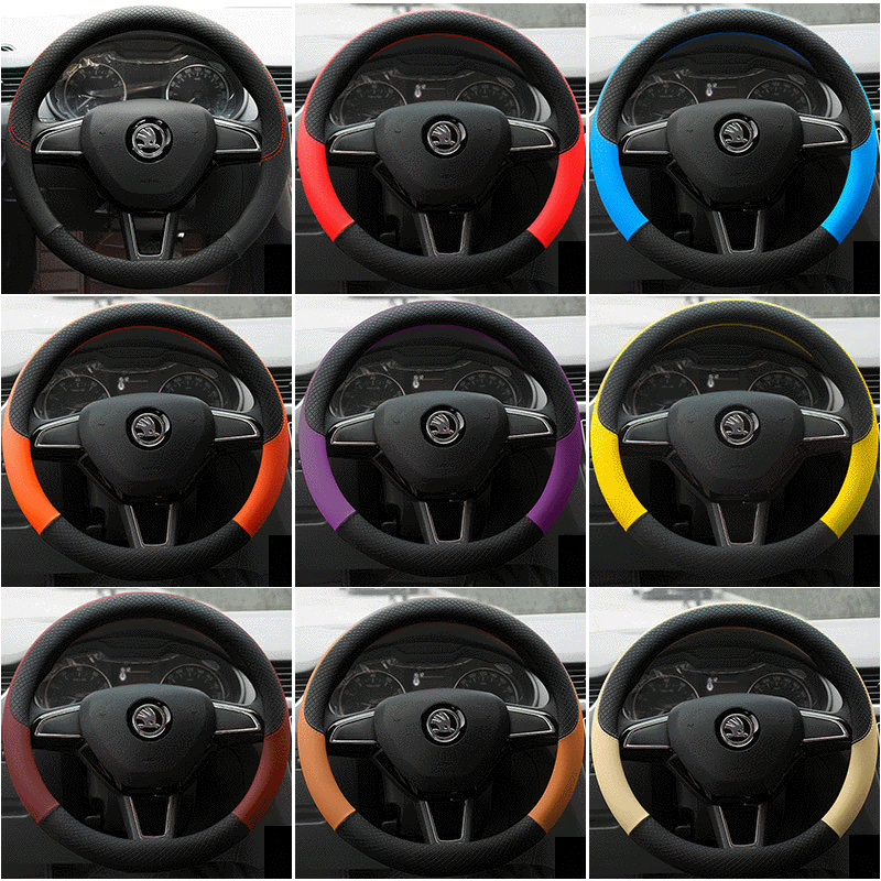 Heavy Howard Heavy truck Light truck truck Steering wheel cover T6G A7 T7H Titans Captain Lucky Large trucks handle grip