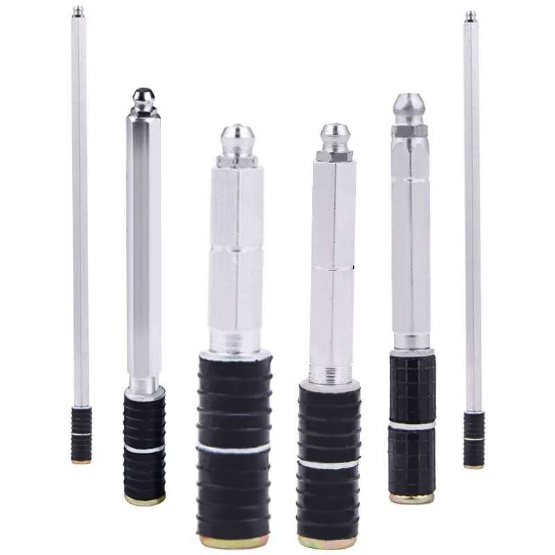 15公分灌浆钉止水针头水性油性聚氨酯 注浆头