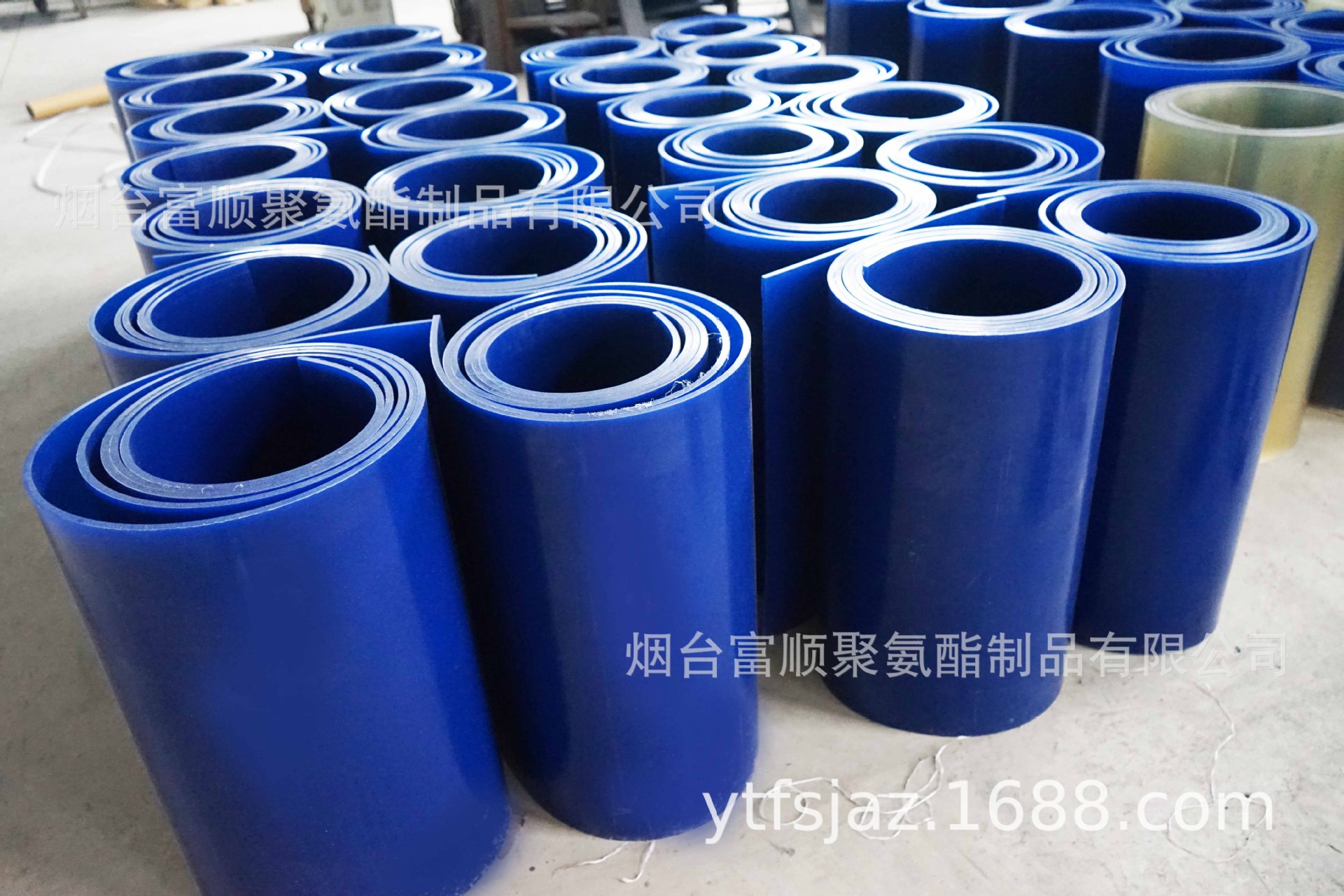 山东烟台富顺厂家生产聚氨酯垫板 聚氨酯耐磨垫板  聚氨酯板