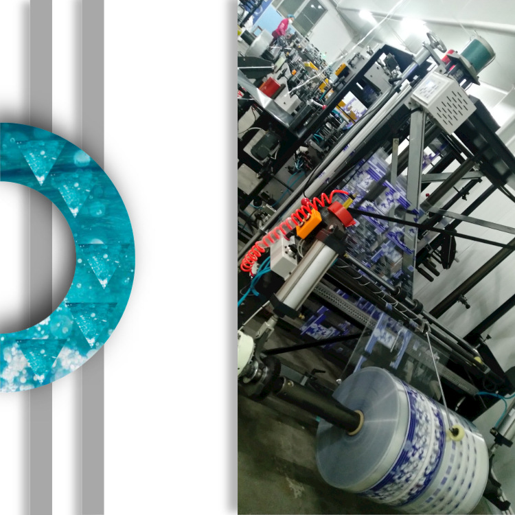 佛山1.5米PVC热收缩膜 两头通包装袋大小规格加热塑封膜收缩袋