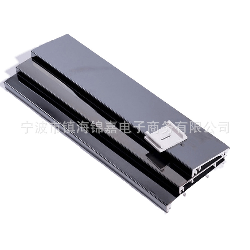 厂家提供 锌合金家具脚套脚杯保护套 万向轮 耐磨脚轮家具腿